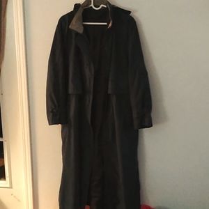 Ladies trench coat